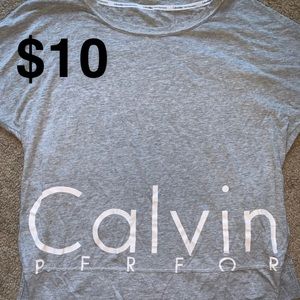 Calvin Klein Performance Top